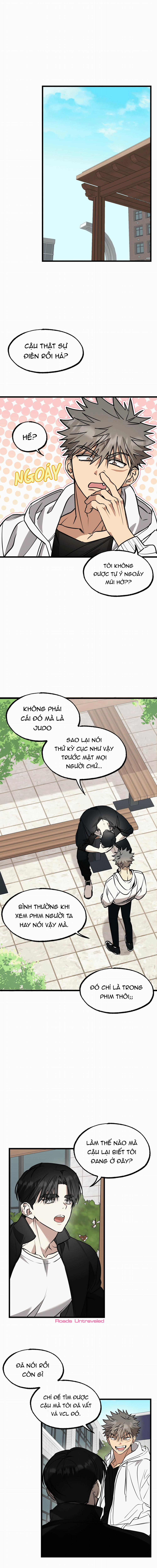 Tôn Trọng Và Ngưỡng Mộ 1 trang 12