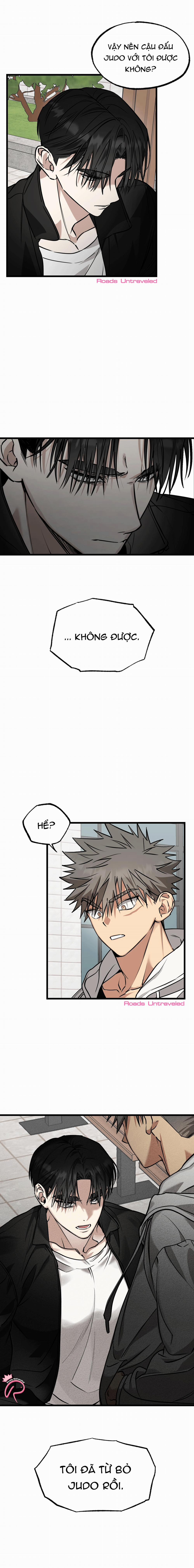 Tôn Trọng Và Ngưỡng Mộ 1 trang 13