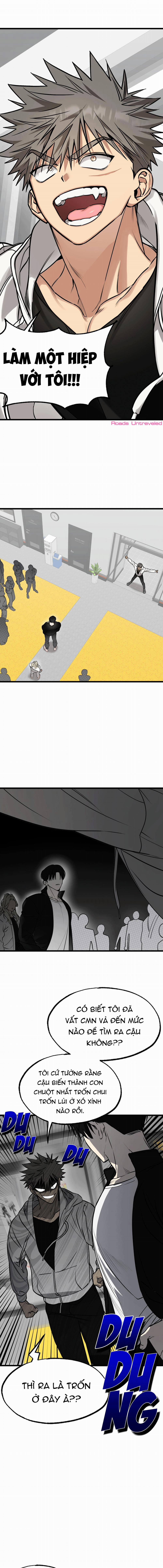 Tôn Trọng Và Ngưỡng Mộ 1 trang 9