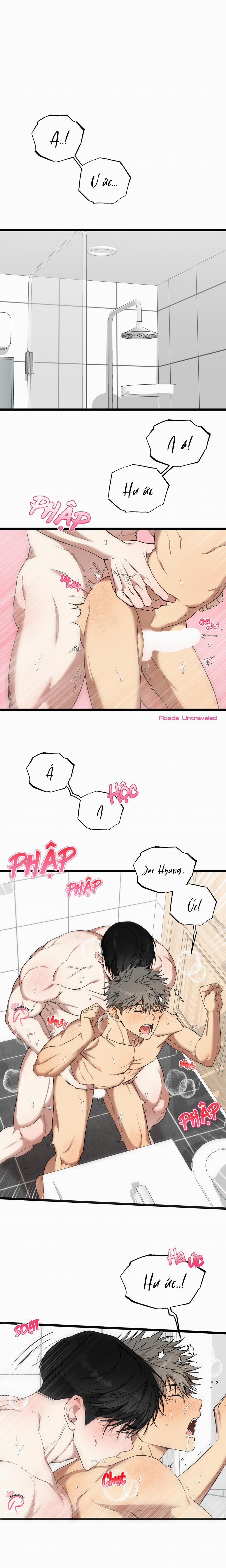 Tôn Trọng Và Ngưỡng Mộ 11 trang 1