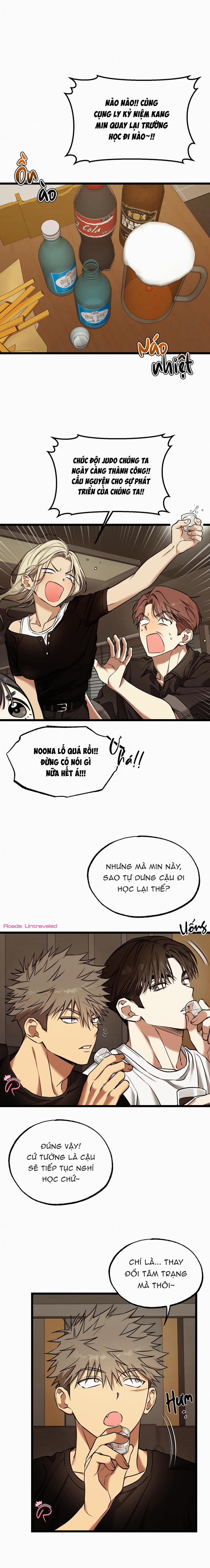 Tôn Trọng Và Ngưỡng Mộ 11 trang 11