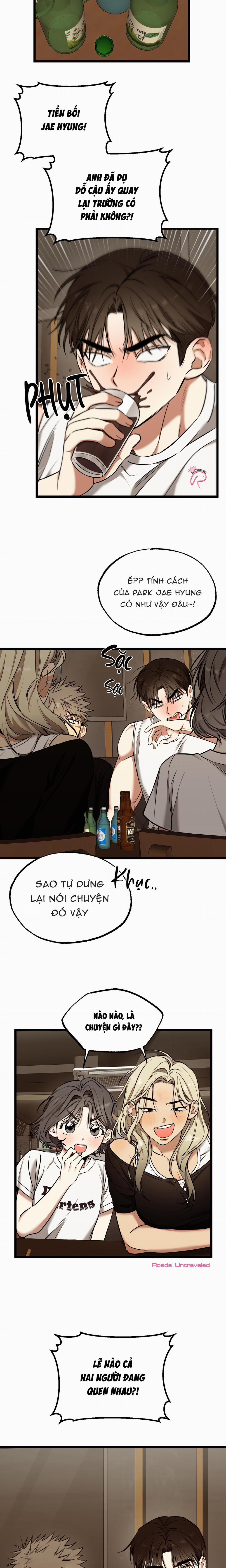 Tôn Trọng Và Ngưỡng Mộ 11 trang 13