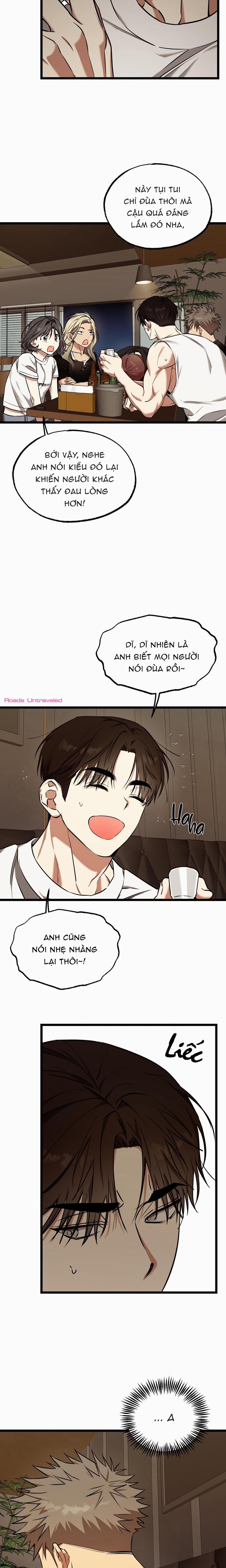 Tôn Trọng Và Ngưỡng Mộ 11 trang 16