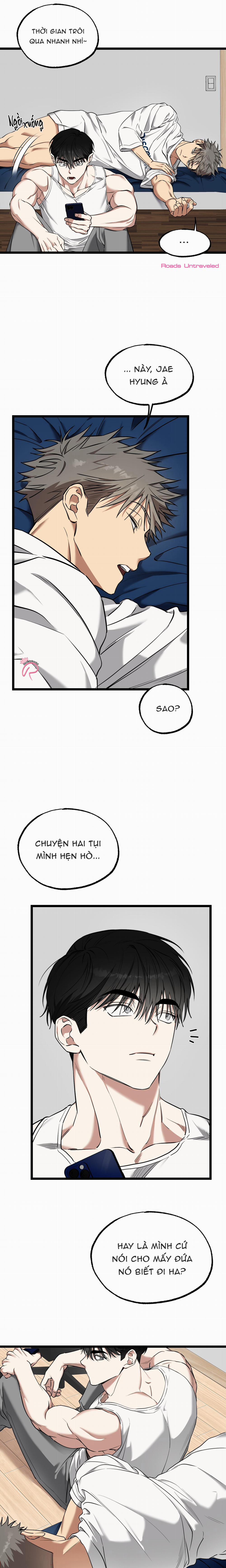 Tôn Trọng Và Ngưỡng Mộ 11 trang 7