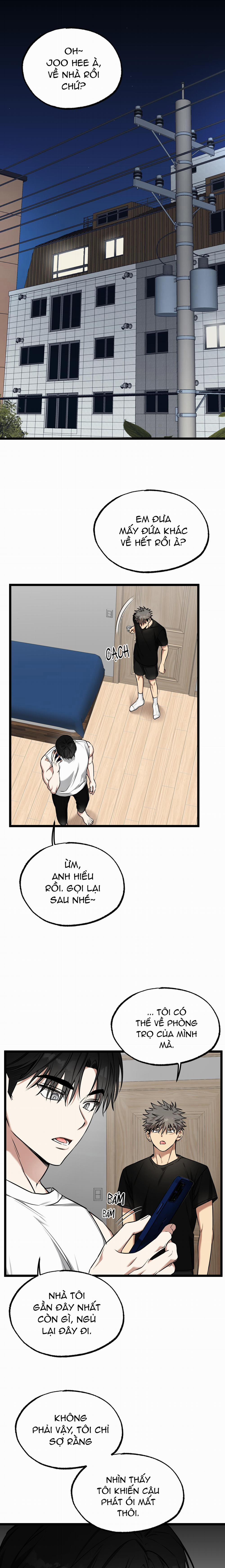 Tôn Trọng Và Ngưỡng Mộ 12 trang 0