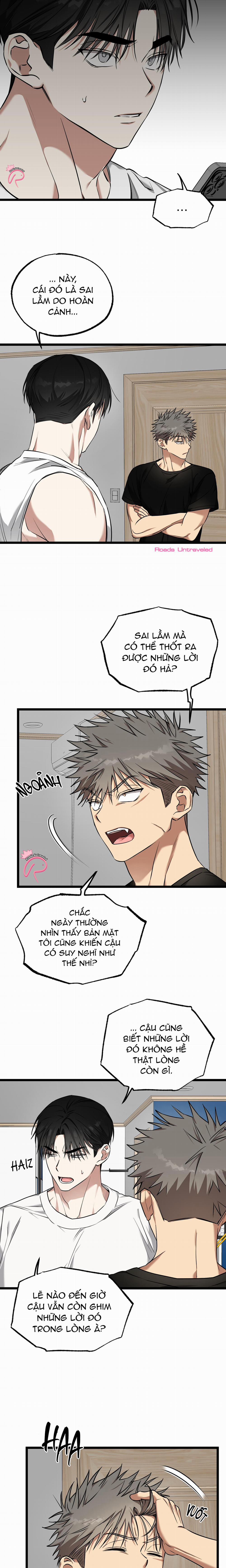 Tôn Trọng Và Ngưỡng Mộ 12 trang 1