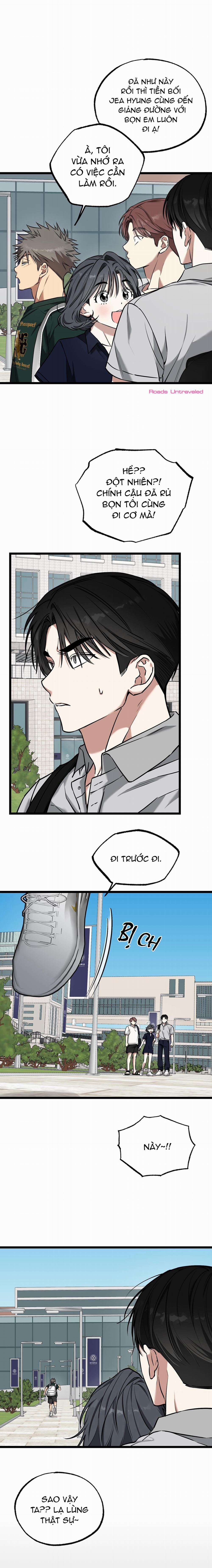 Tôn Trọng Và Ngưỡng Mộ 12 trang 10