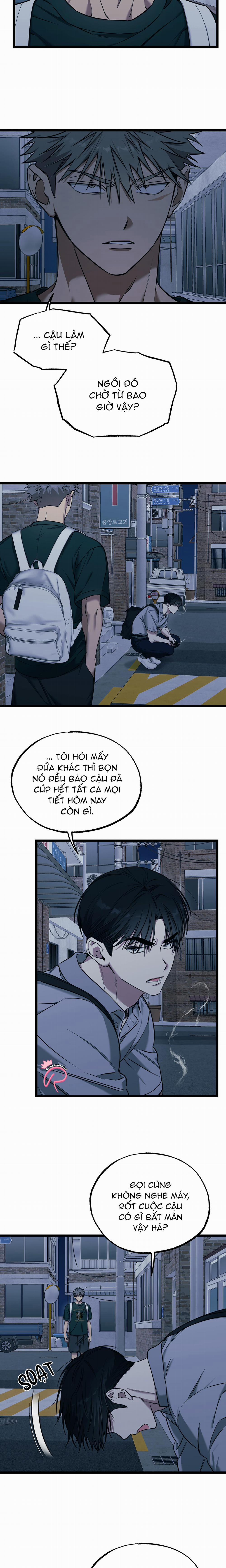 Tôn Trọng Và Ngưỡng Mộ 12 trang 12