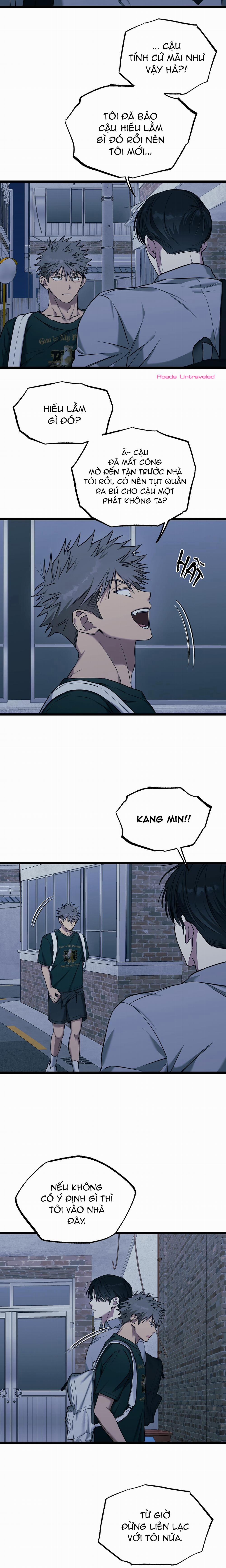 Tôn Trọng Và Ngưỡng Mộ 12 trang 14