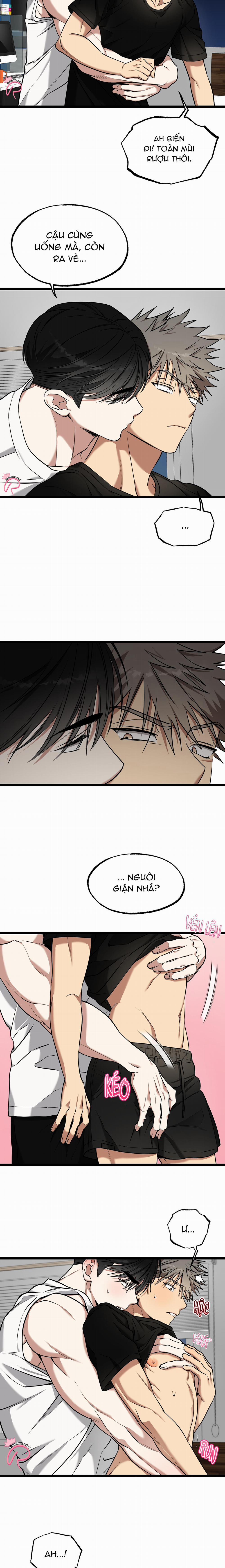 Tôn Trọng Và Ngưỡng Mộ 12 trang 3