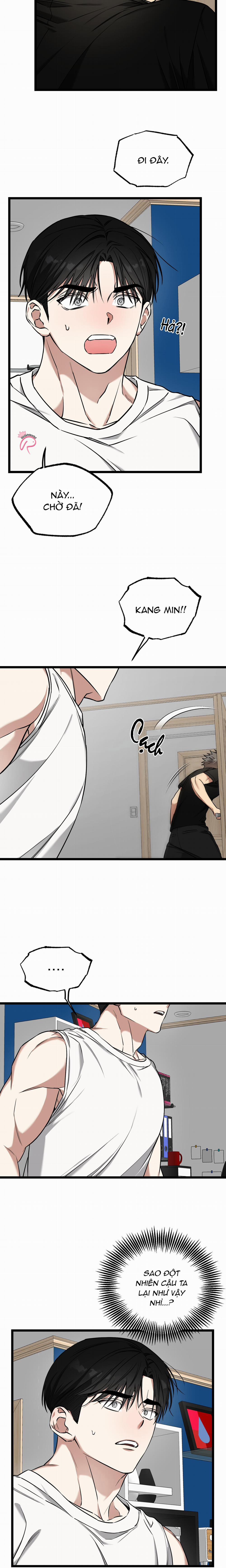 Tôn Trọng Và Ngưỡng Mộ 12 trang 7