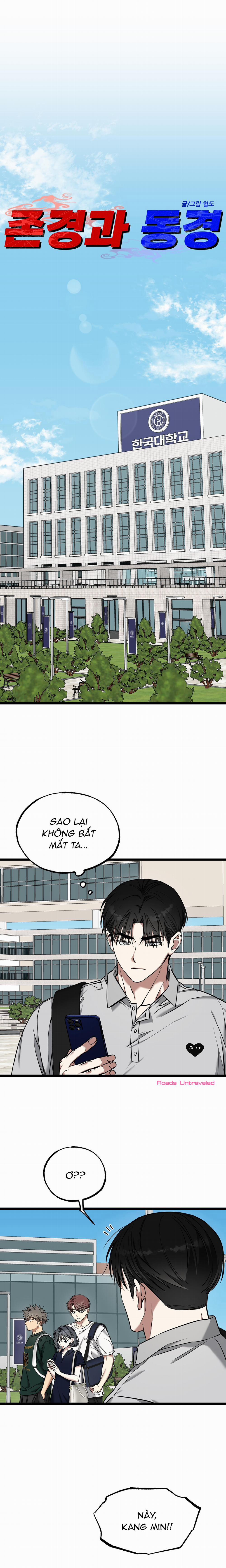 Tôn Trọng Và Ngưỡng Mộ 12 trang 8