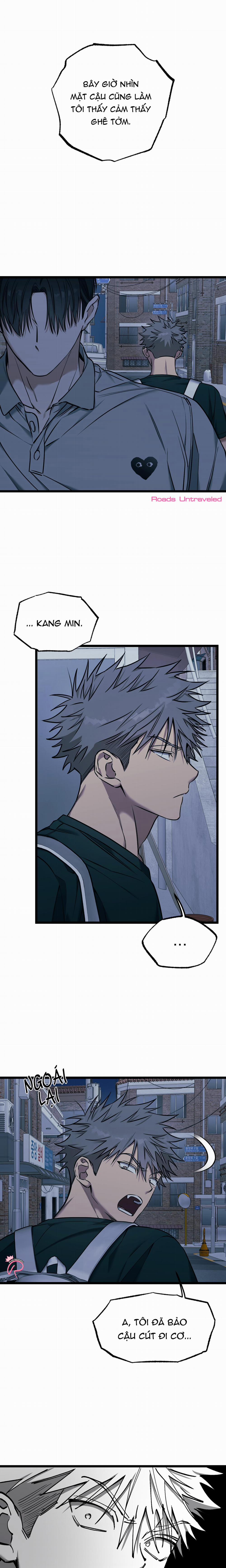 Tôn Trọng Và Ngưỡng Mộ 13 trang 0