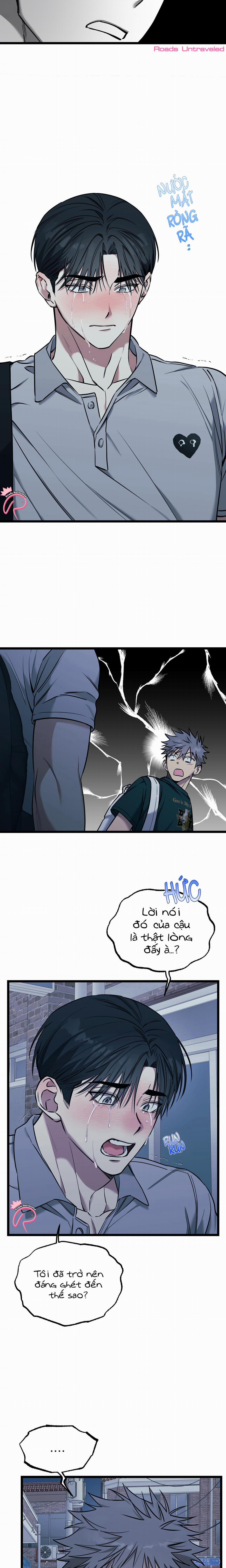 Tôn Trọng Và Ngưỡng Mộ 13 trang 1