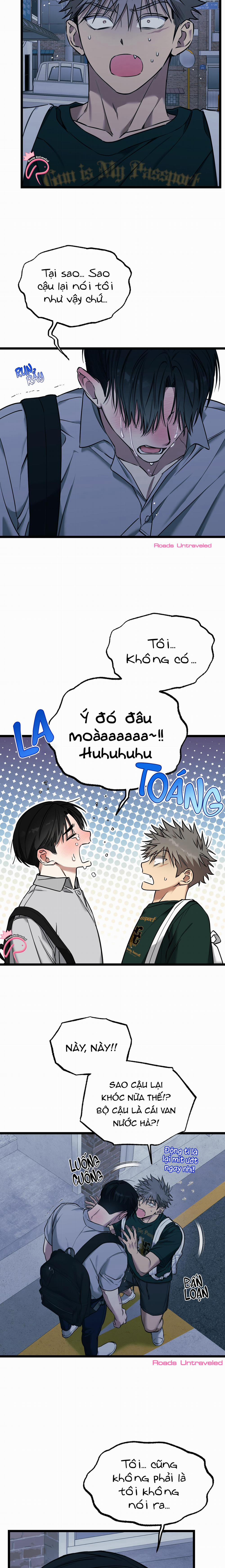 Tôn Trọng Và Ngưỡng Mộ 13 trang 3