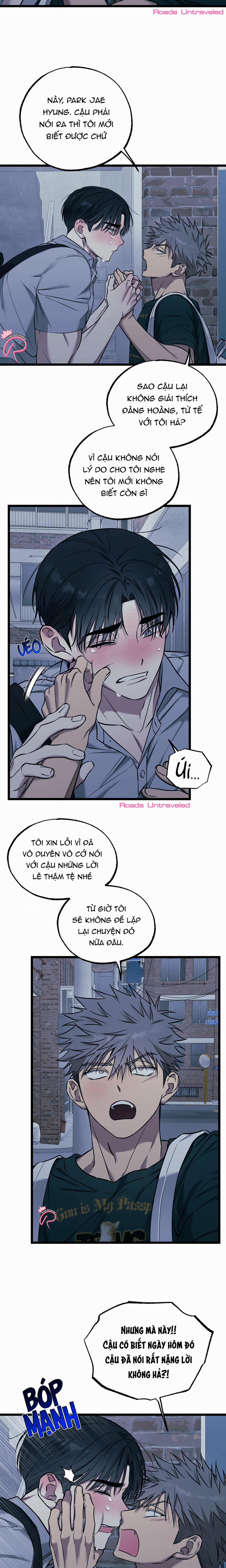 Tôn Trọng Và Ngưỡng Mộ 13 trang 4