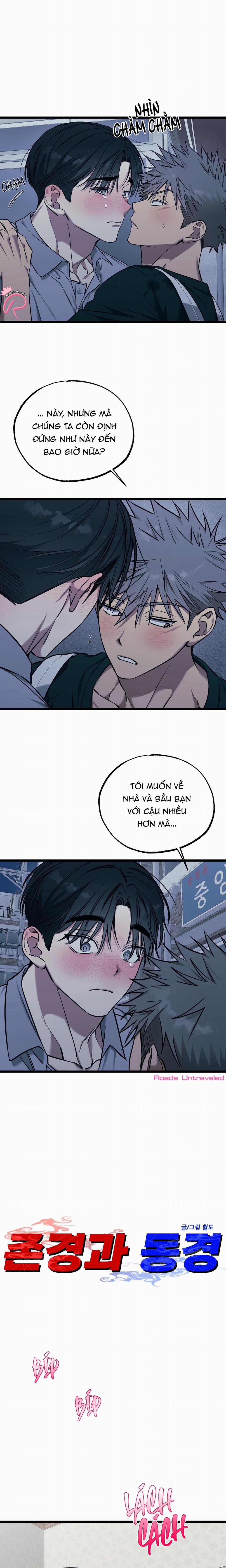 Tôn Trọng Và Ngưỡng Mộ 13 trang 6