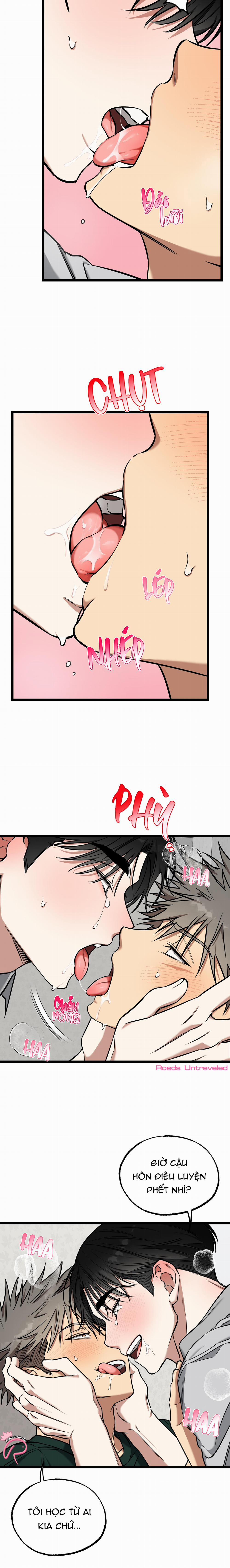 Tôn Trọng Và Ngưỡng Mộ 13 trang 8