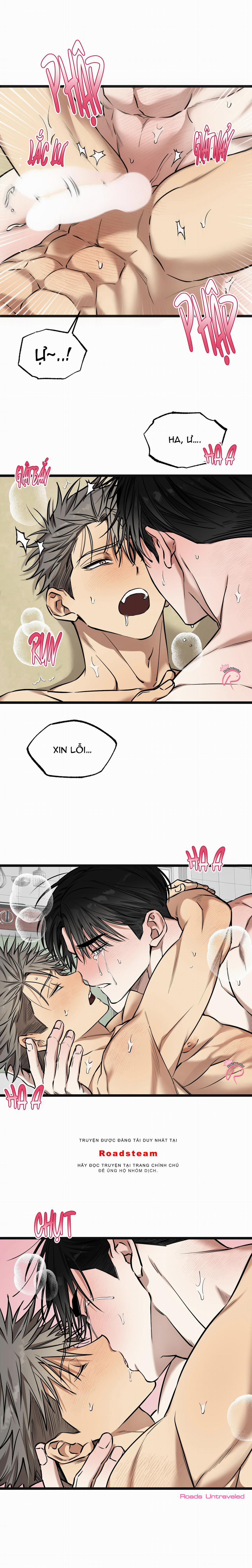 Tôn Trọng Và Ngưỡng Mộ 14 trang 10