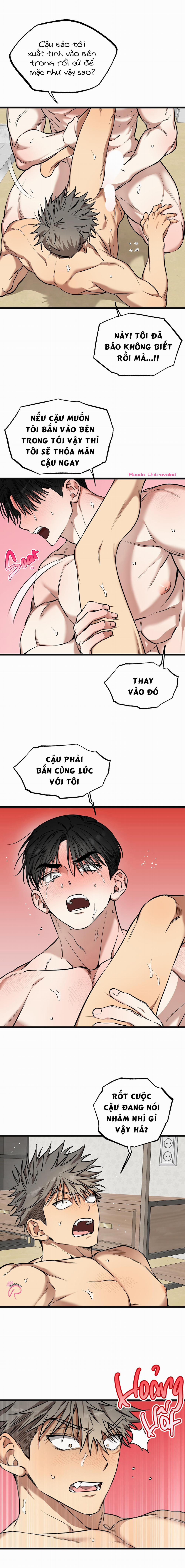 Tôn Trọng Và Ngưỡng Mộ 15 trang 1