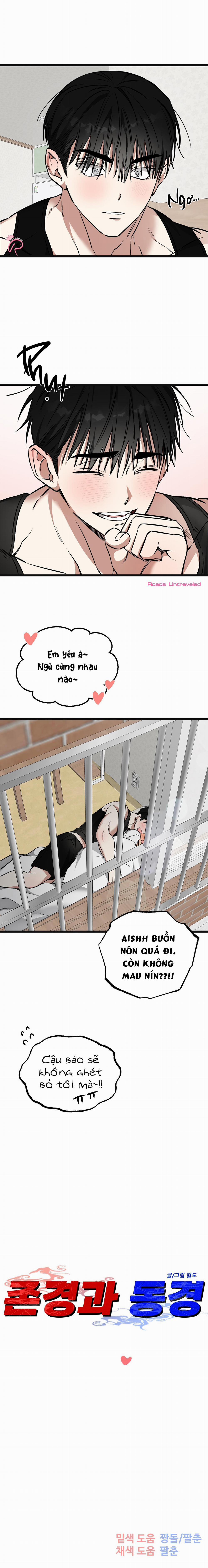 Tôn Trọng Và Ngưỡng Mộ 15 trang 12