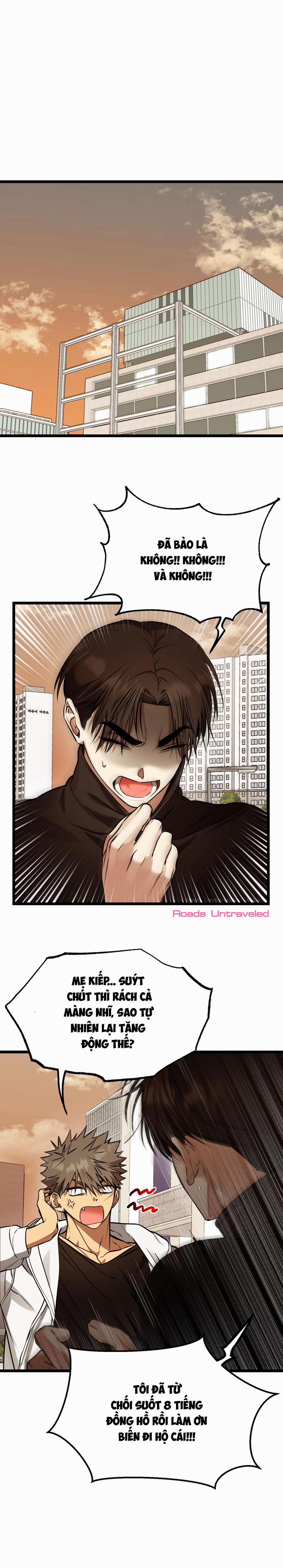 Tôn Trọng Và Ngưỡng Mộ 2 trang 11