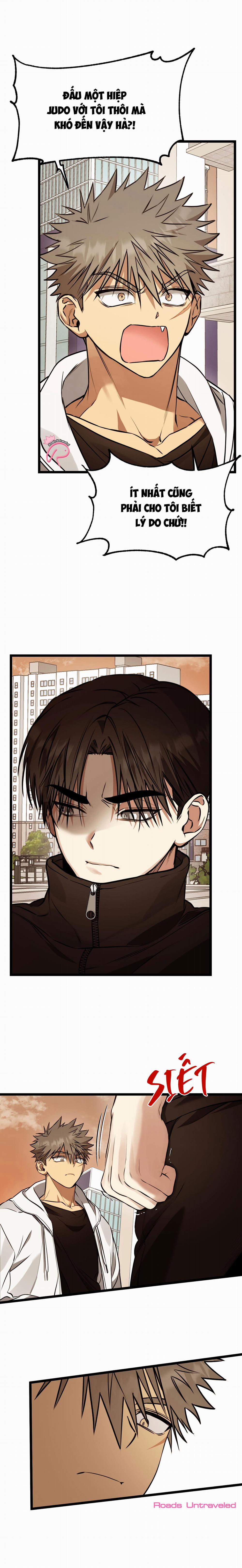 Tôn Trọng Và Ngưỡng Mộ 2 trang 12