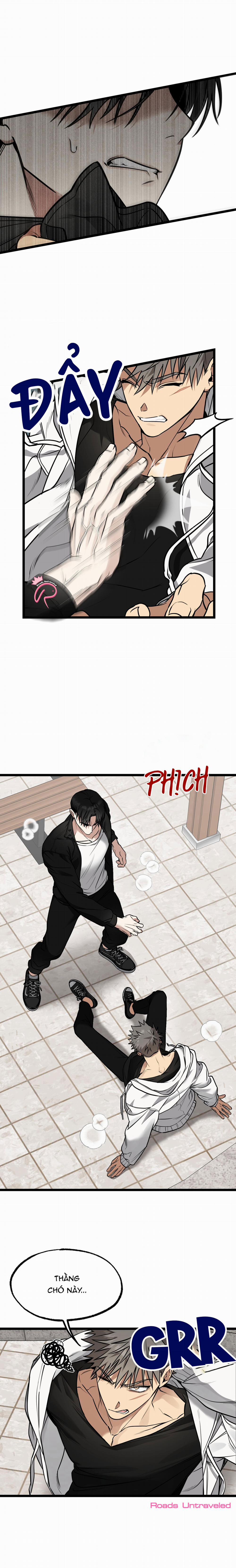 Tôn Trọng Và Ngưỡng Mộ 2 trang 3