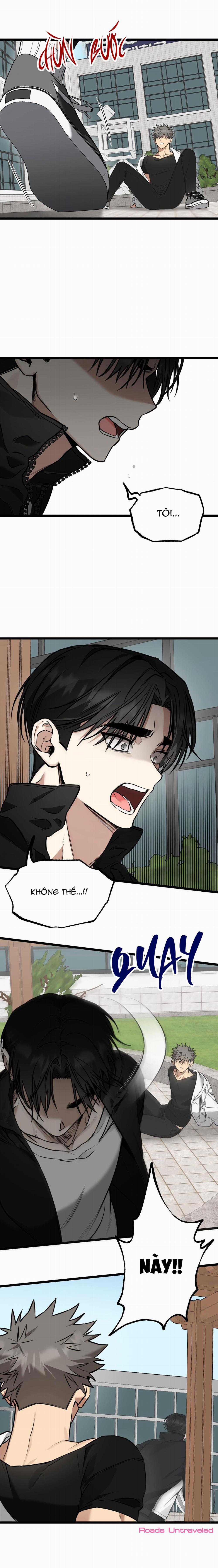 Tôn Trọng Và Ngưỡng Mộ 2 trang 5