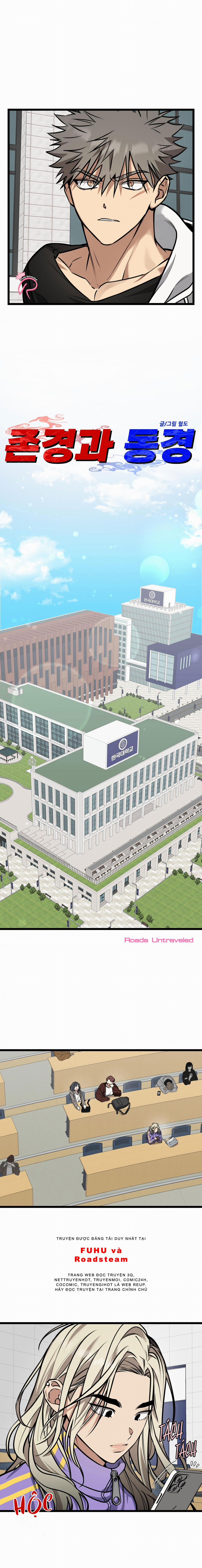 Tôn Trọng Và Ngưỡng Mộ 2 trang 6