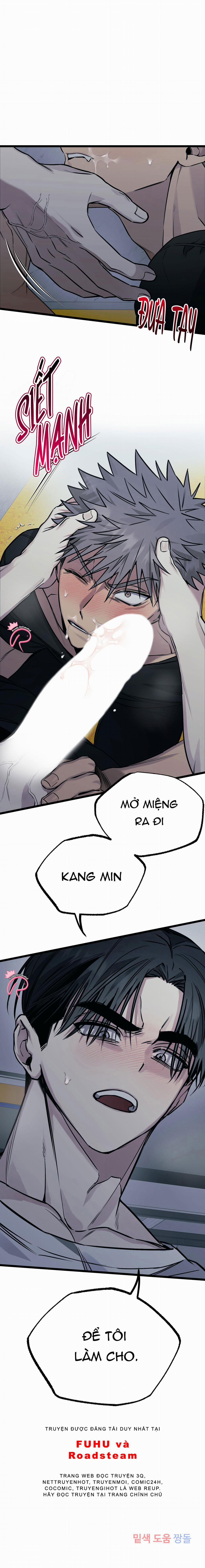 Tôn Trọng Và Ngưỡng Mộ 3 trang 13