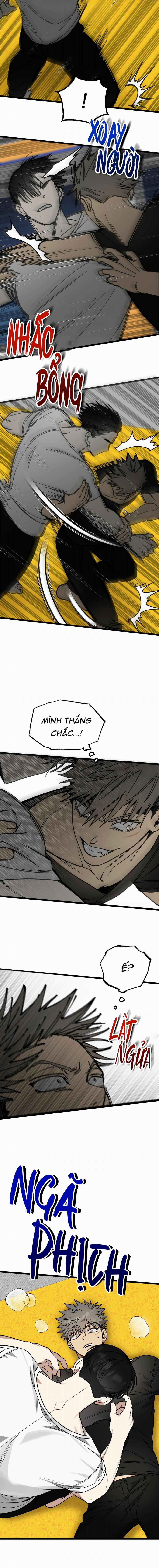 Tôn Trọng Và Ngưỡng Mộ 3 trang 6