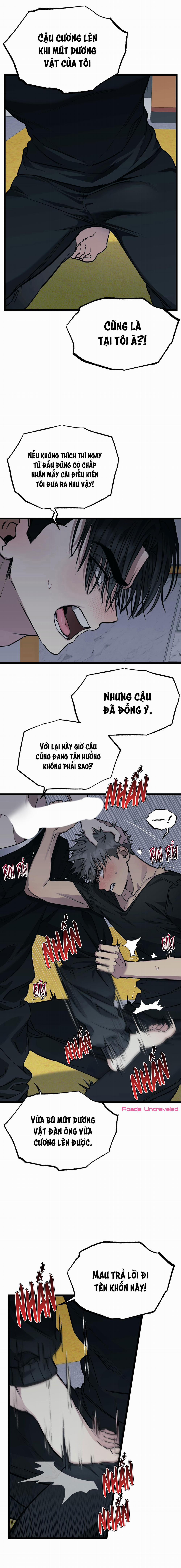 Tôn Trọng Và Ngưỡng Mộ 4 trang 4