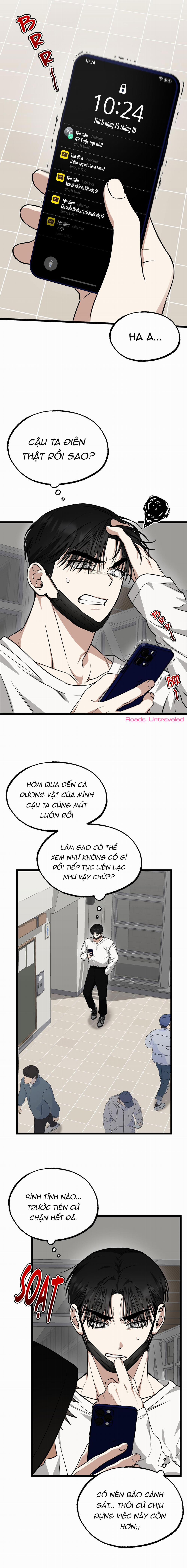 Tôn Trọng Và Ngưỡng Mộ 5 trang 0