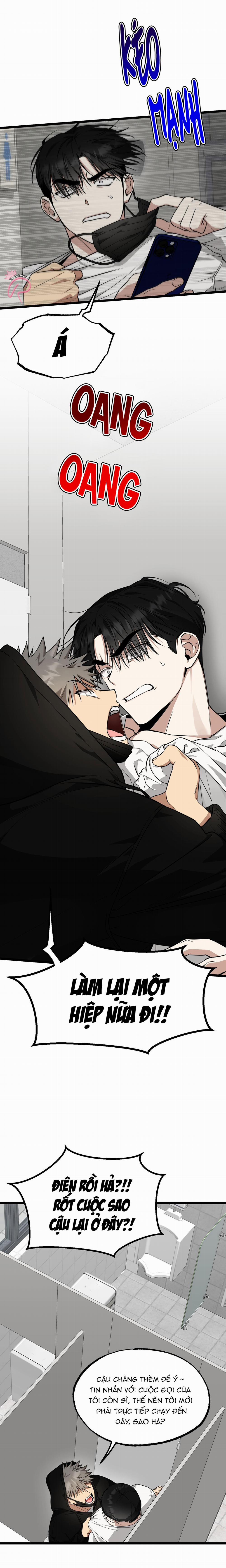 Tôn Trọng Và Ngưỡng Mộ 5 trang 1