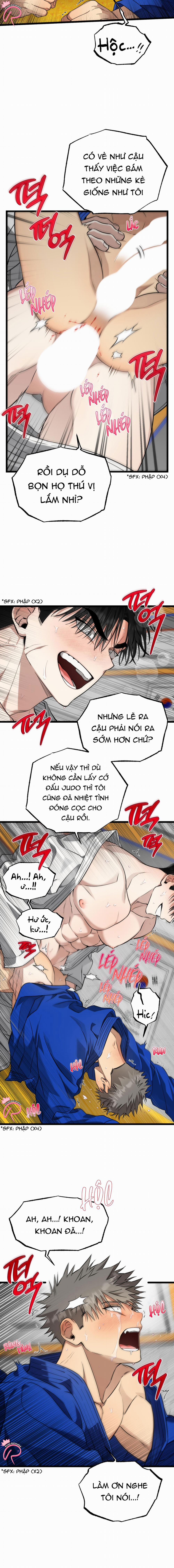 Tôn Trọng Và Ngưỡng Mộ 6 trang 6