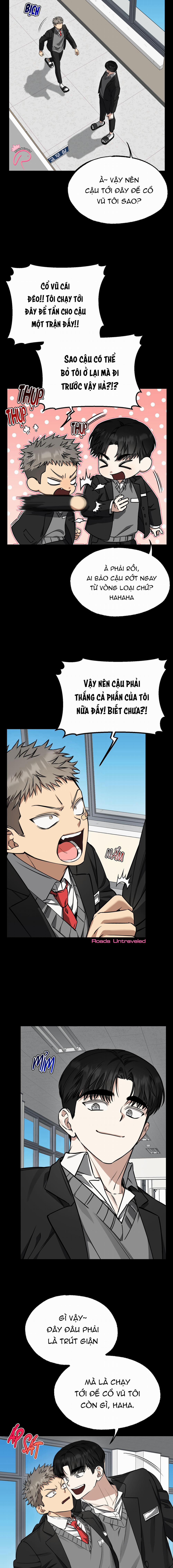 Tôn Trọng Và Ngưỡng Mộ 7 trang 1