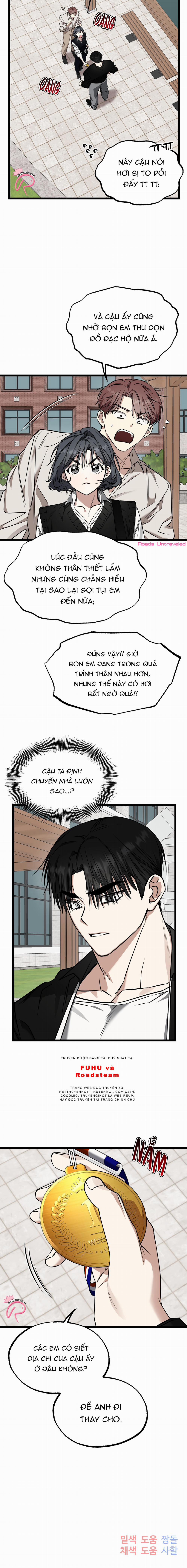 Tôn Trọng Và Ngưỡng Mộ 7 trang 14