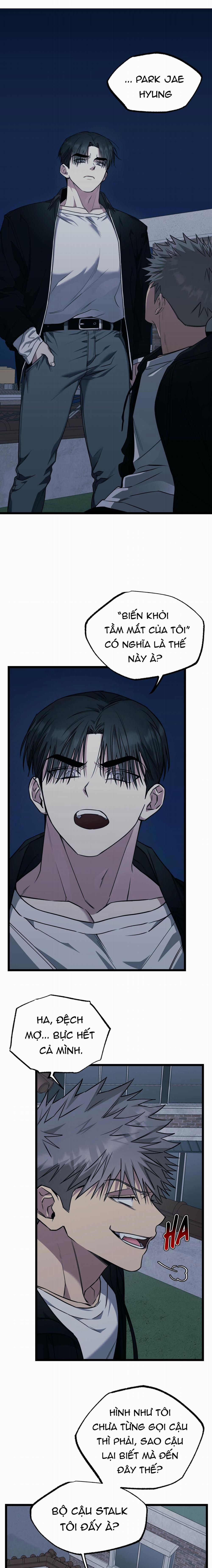 Tôn Trọng Và Ngưỡng Mộ 8 trang 1