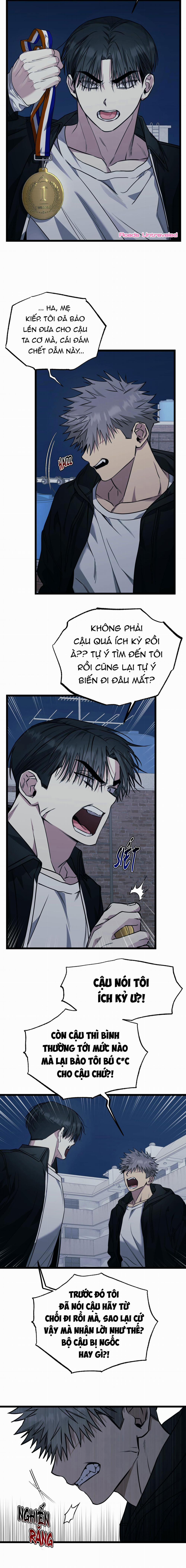 Tôn Trọng Và Ngưỡng Mộ 8 trang 3