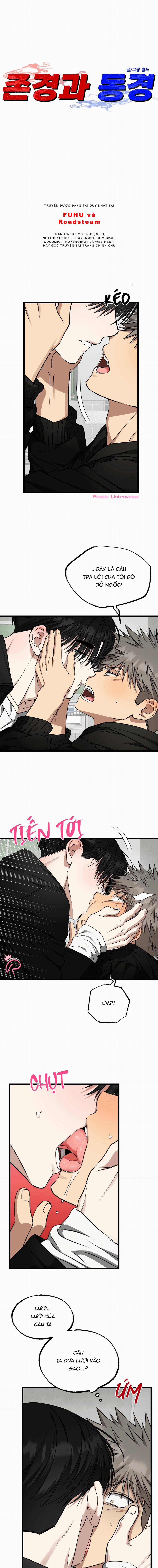 Tôn Trọng Và Ngưỡng Mộ 9 trang 0