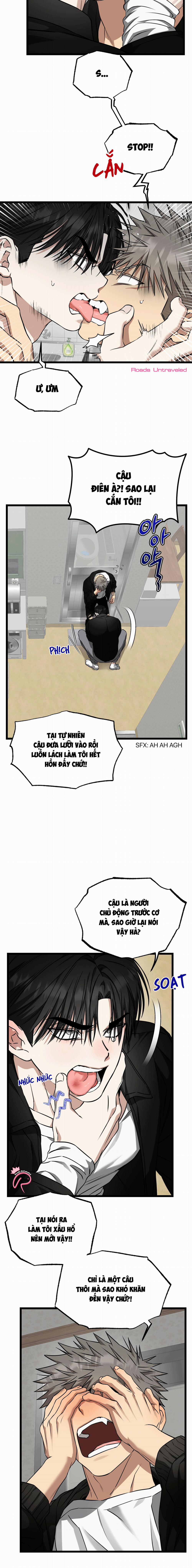 Tôn Trọng Và Ngưỡng Mộ 9 trang 1