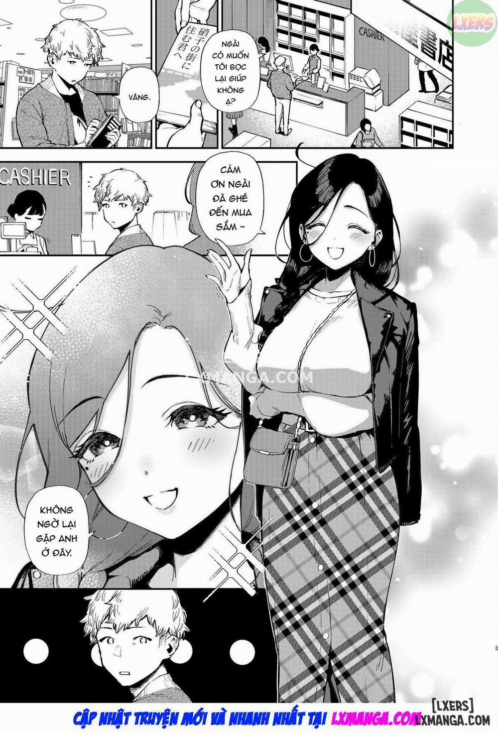 Tonari no Ayane-san Desaki Battari Hen 1 trang 4