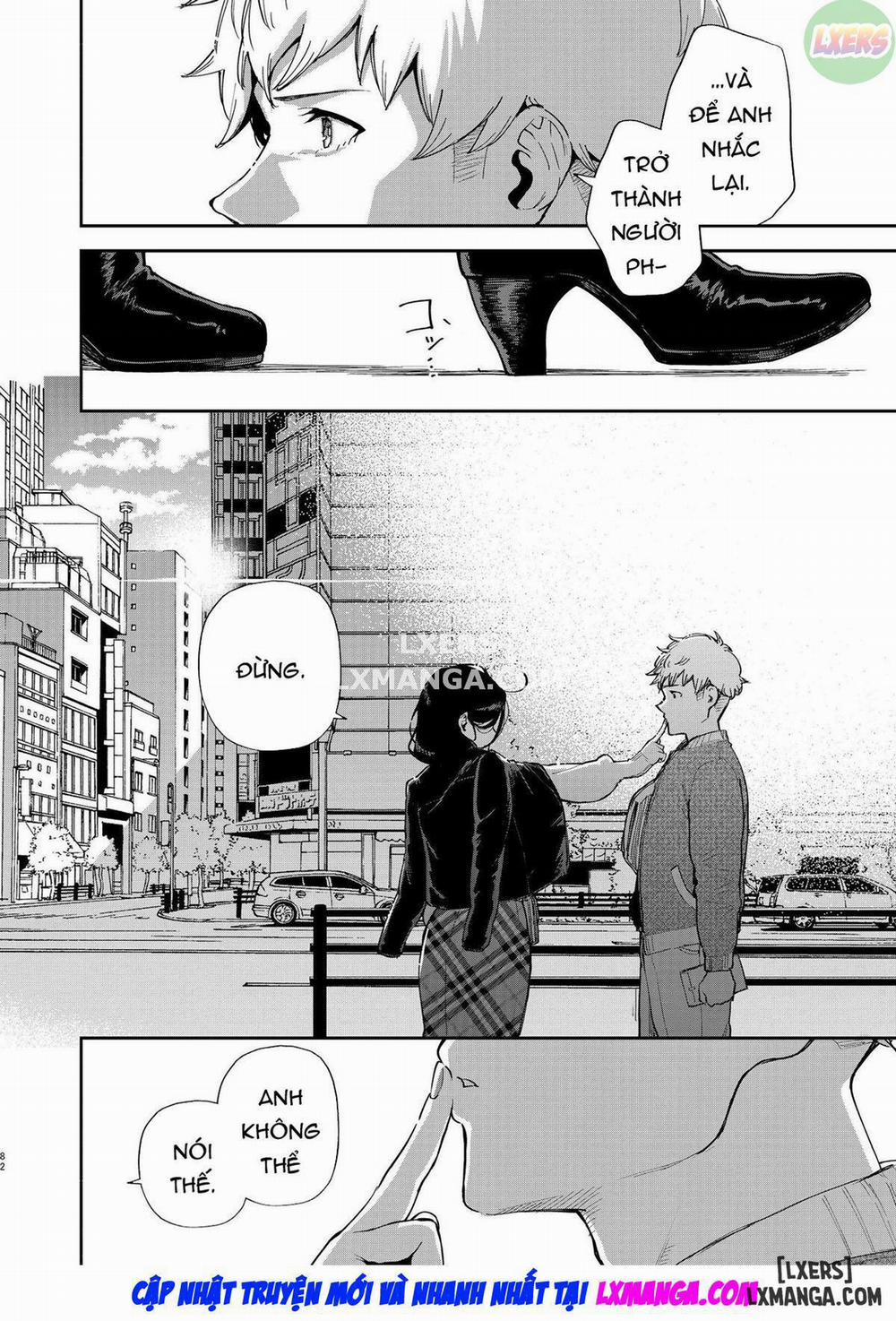 Tonari no Ayane-san Desaki Battari Hen 1 trang 83