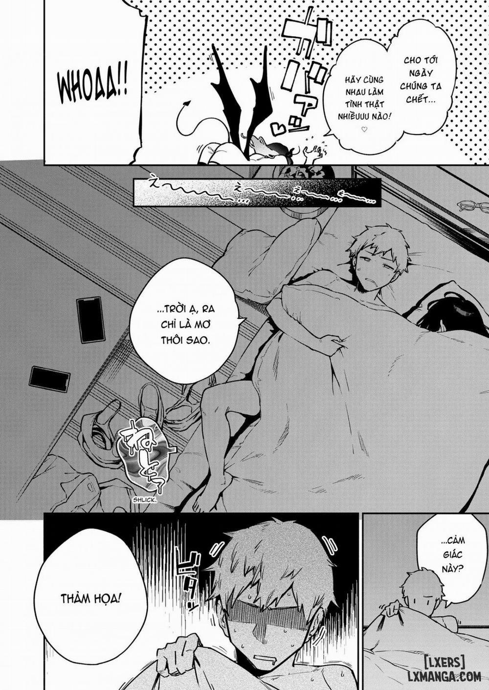 Tonari no Ayane-san Desaki Battari Hen 2 END trang 37