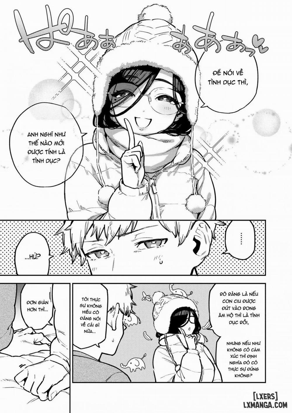 Tonari no Ayane-san Desaki Battari Hen 2 END trang 4