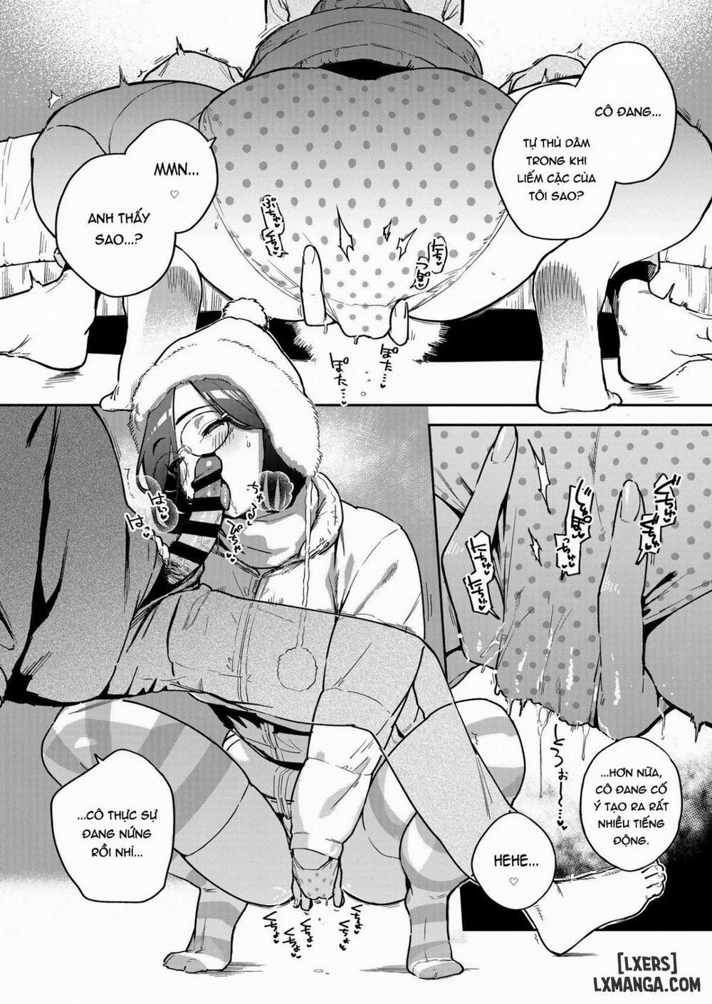 Tonari no Ayane-san Desaki Battari Hen 2 END trang 9