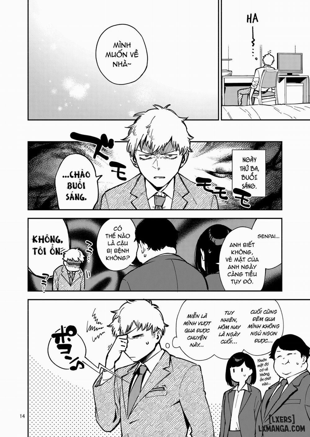 Tonari no Ayane-san Itazura Jidori to Oshioki Ecchi Hen Oneshot trang 13