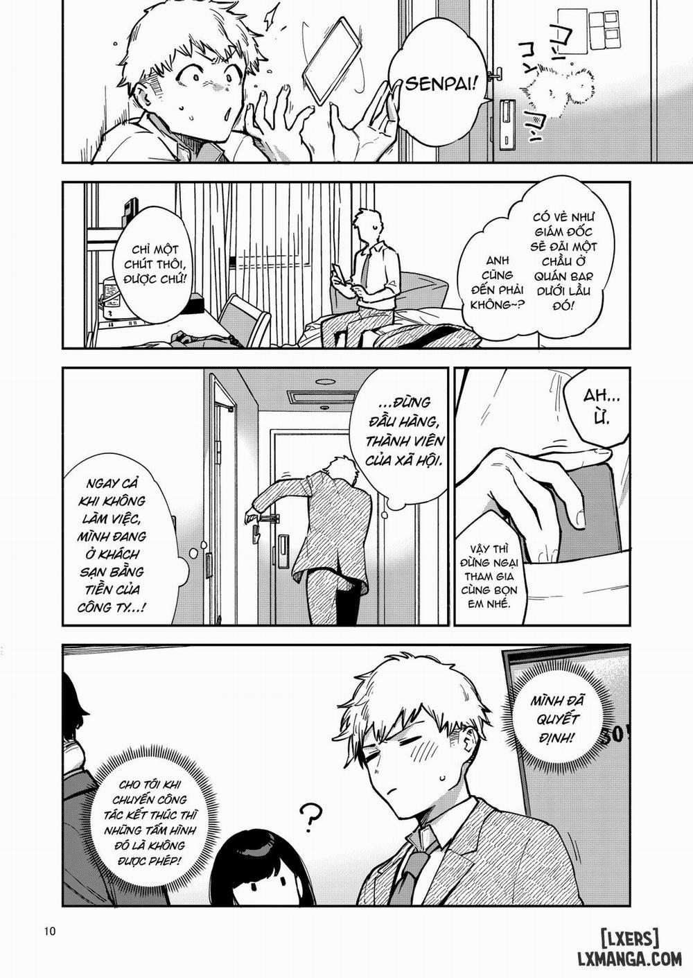 Tonari no Ayane-san Itazura Jidori to Oshioki Ecchi Hen Oneshot trang 9