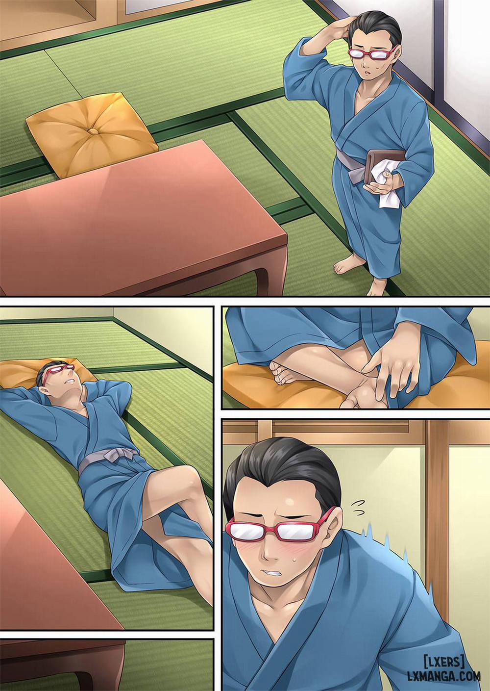 Tonari no Deisuizuma 1 trang 23